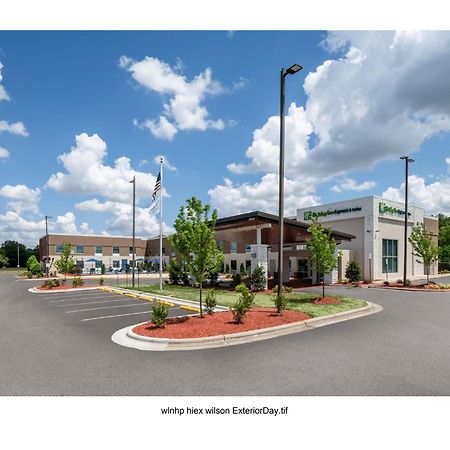 Holiday Inn Express Wilson I-95 By Ihg Extérieur photo