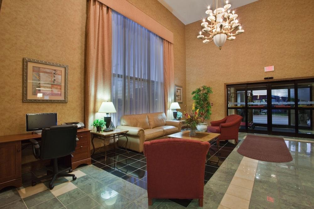 Holiday Inn Express Wilson I-95 By Ihg Extérieur photo
