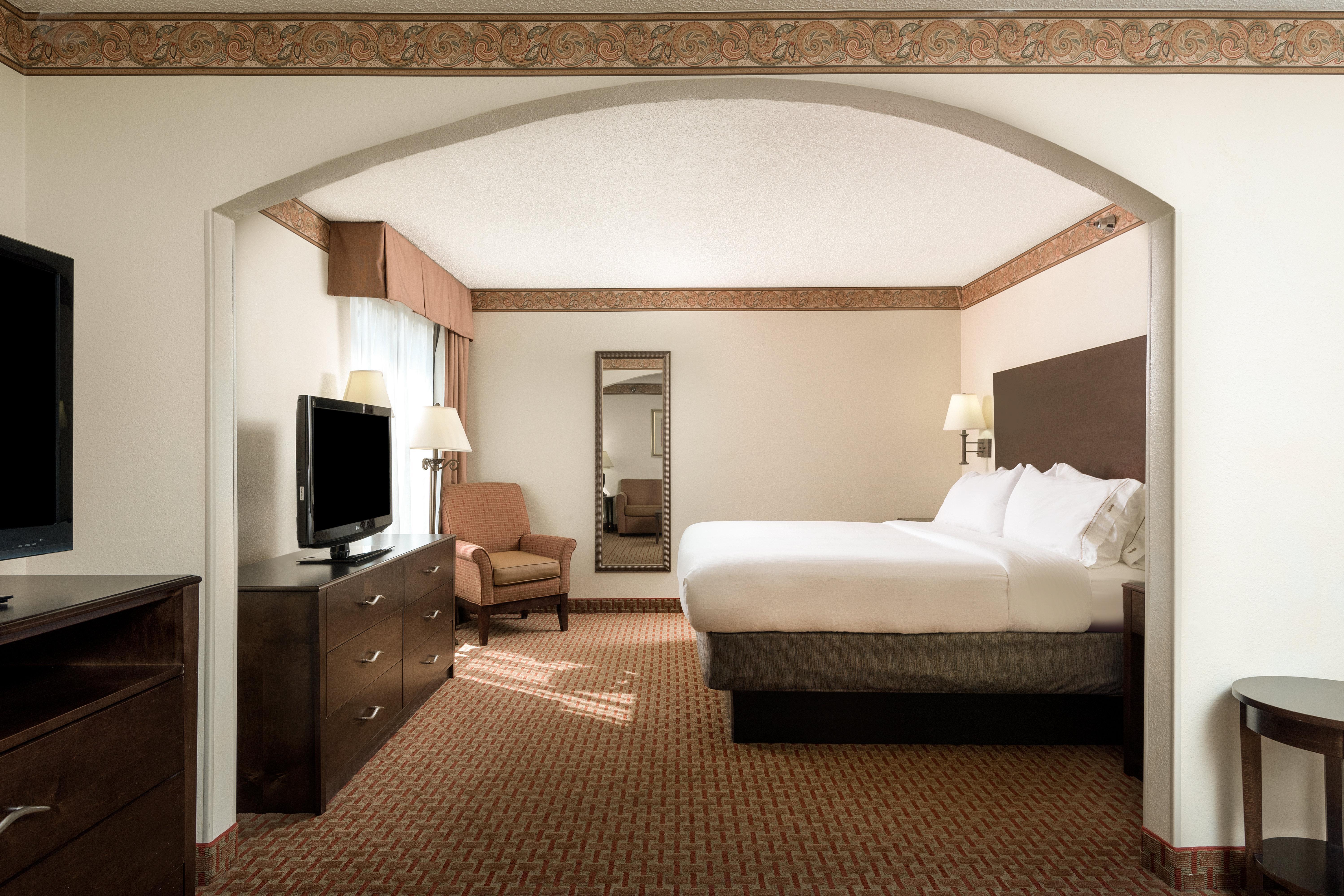 Holiday Inn Express Wilson I-95 By Ihg Extérieur photo