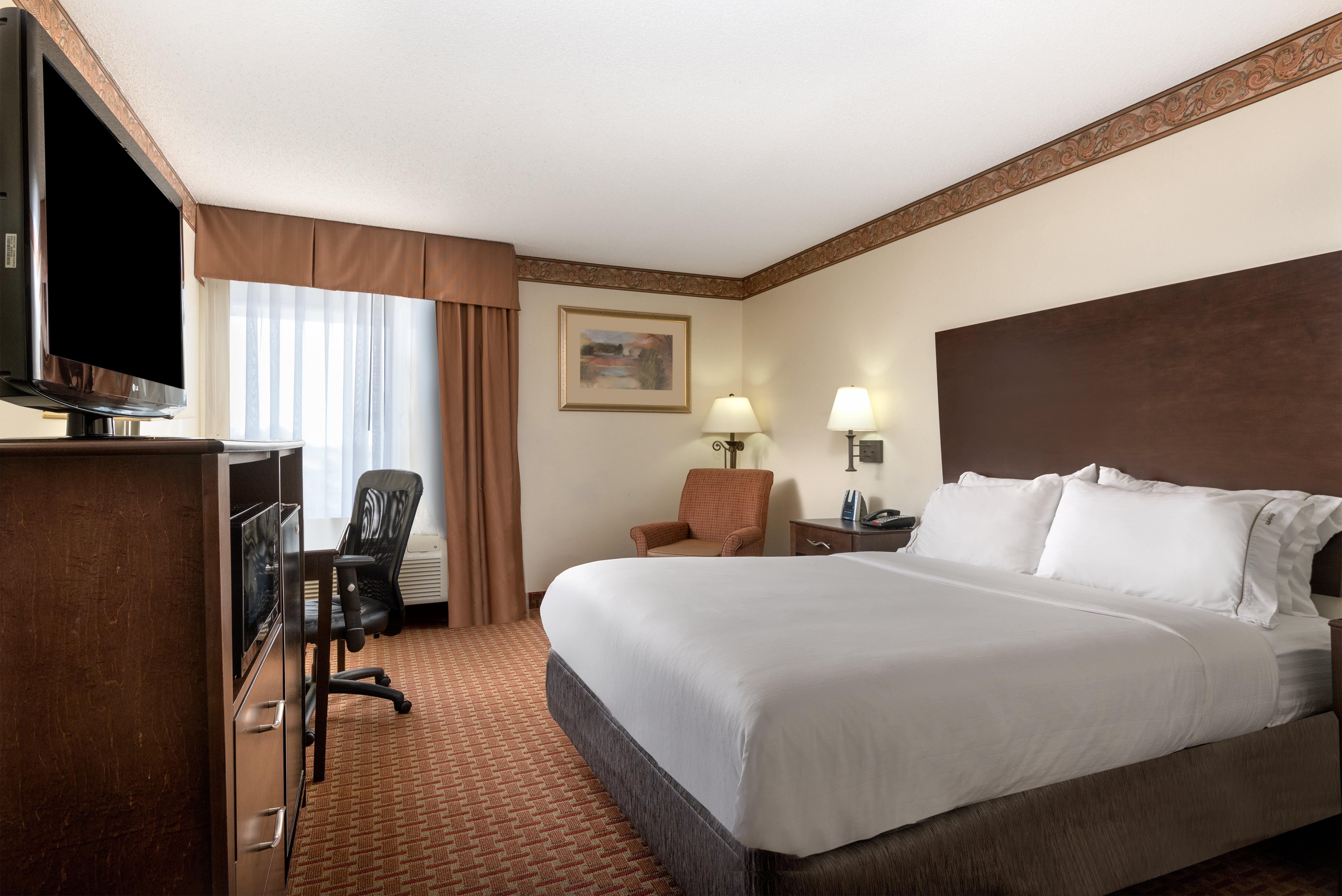 Holiday Inn Express Wilson I-95 By Ihg Extérieur photo