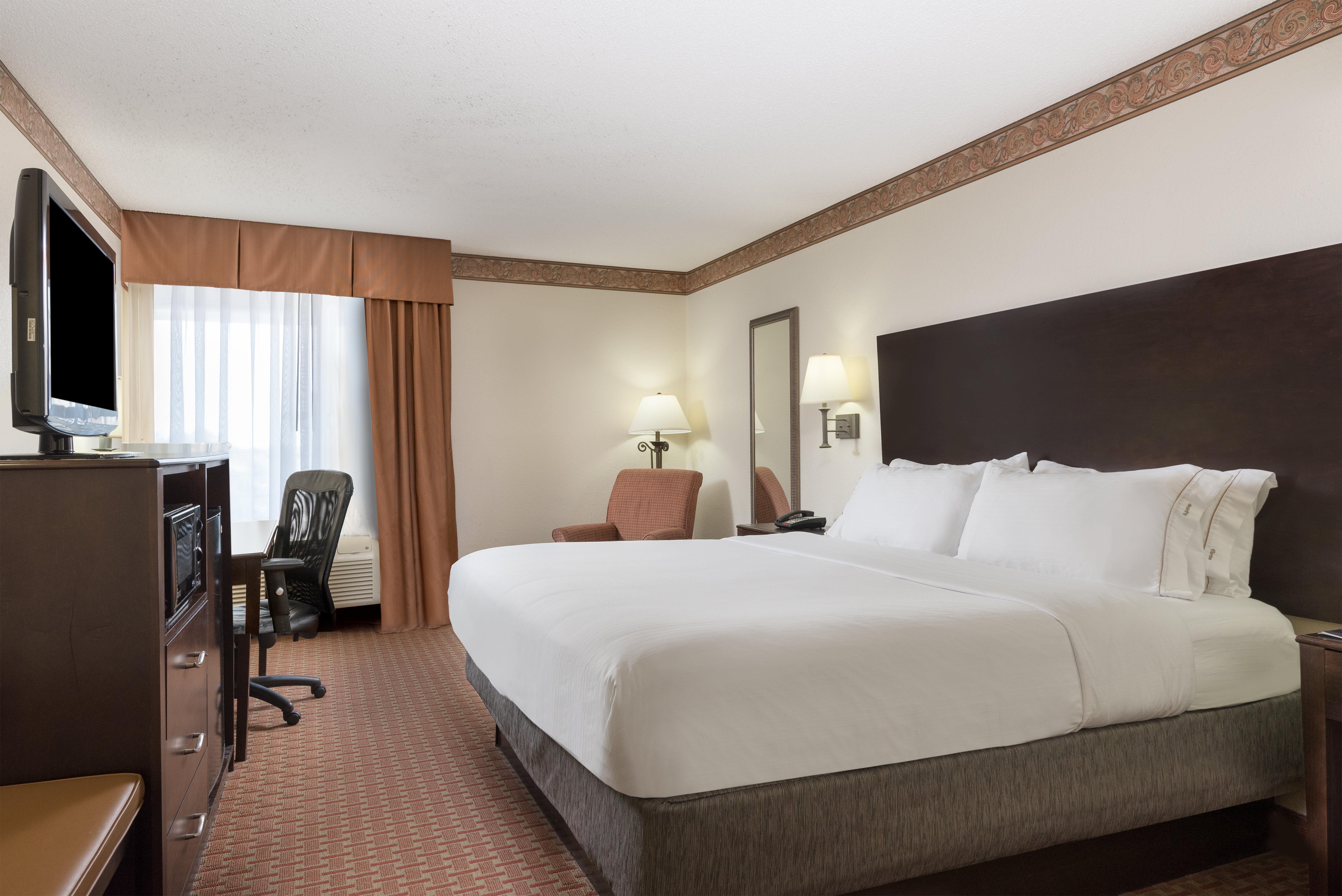 Holiday Inn Express Wilson I-95 By Ihg Extérieur photo