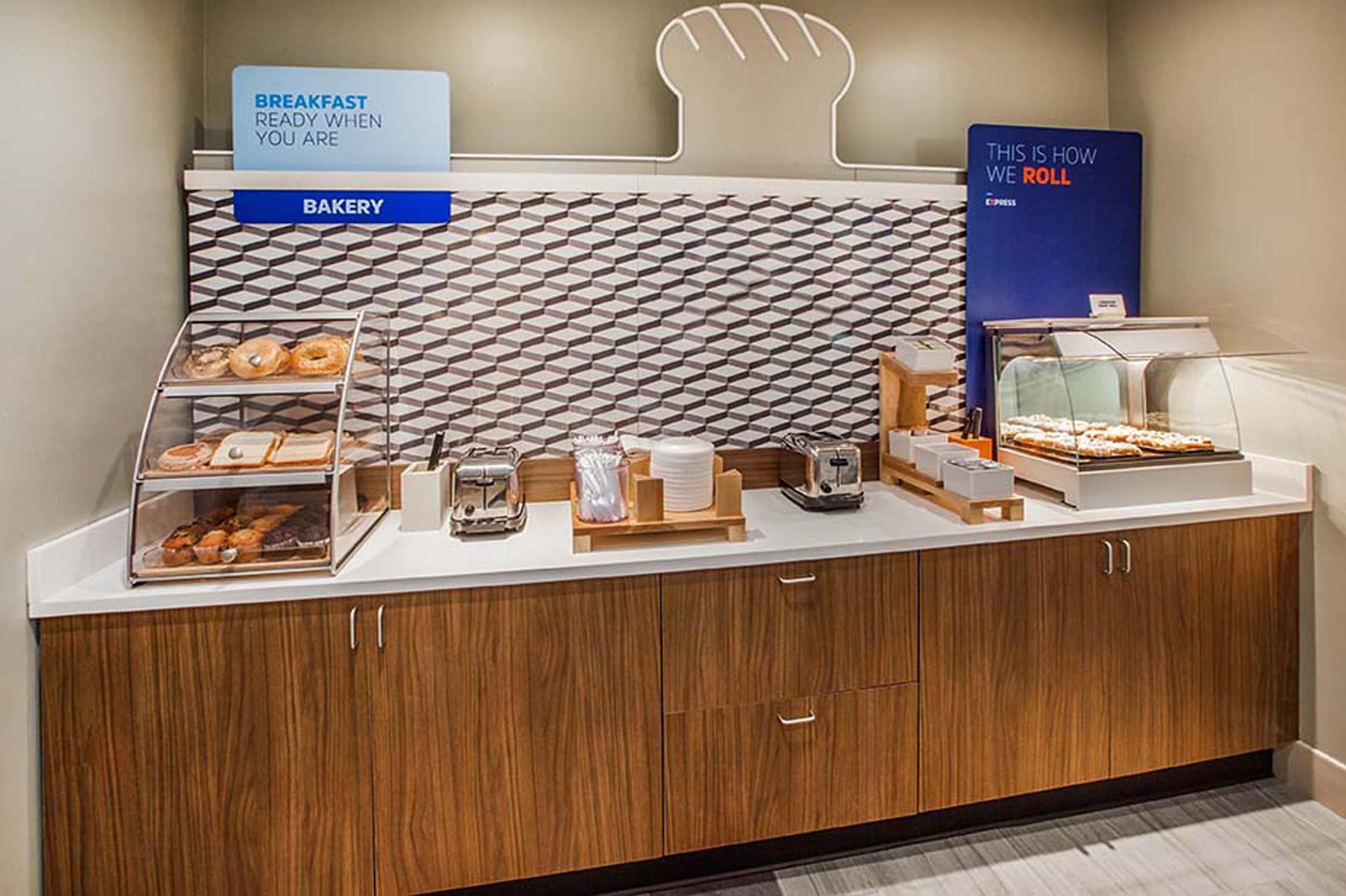 Holiday Inn Express Wilson I-95 By Ihg Extérieur photo