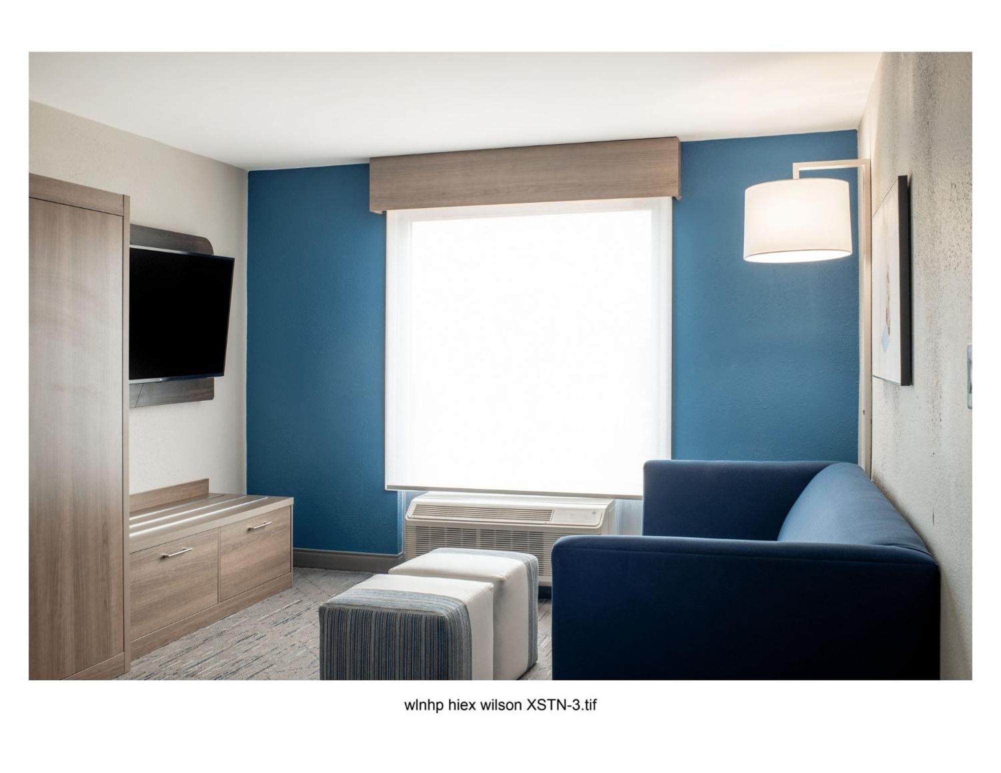 Holiday Inn Express Wilson I-95 By Ihg Extérieur photo