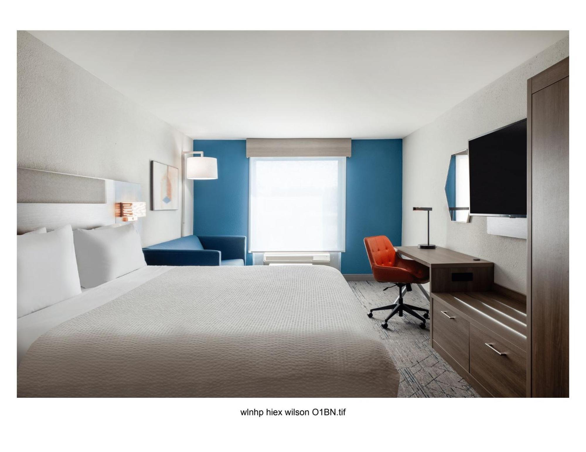 Holiday Inn Express Wilson I-95 By Ihg Extérieur photo