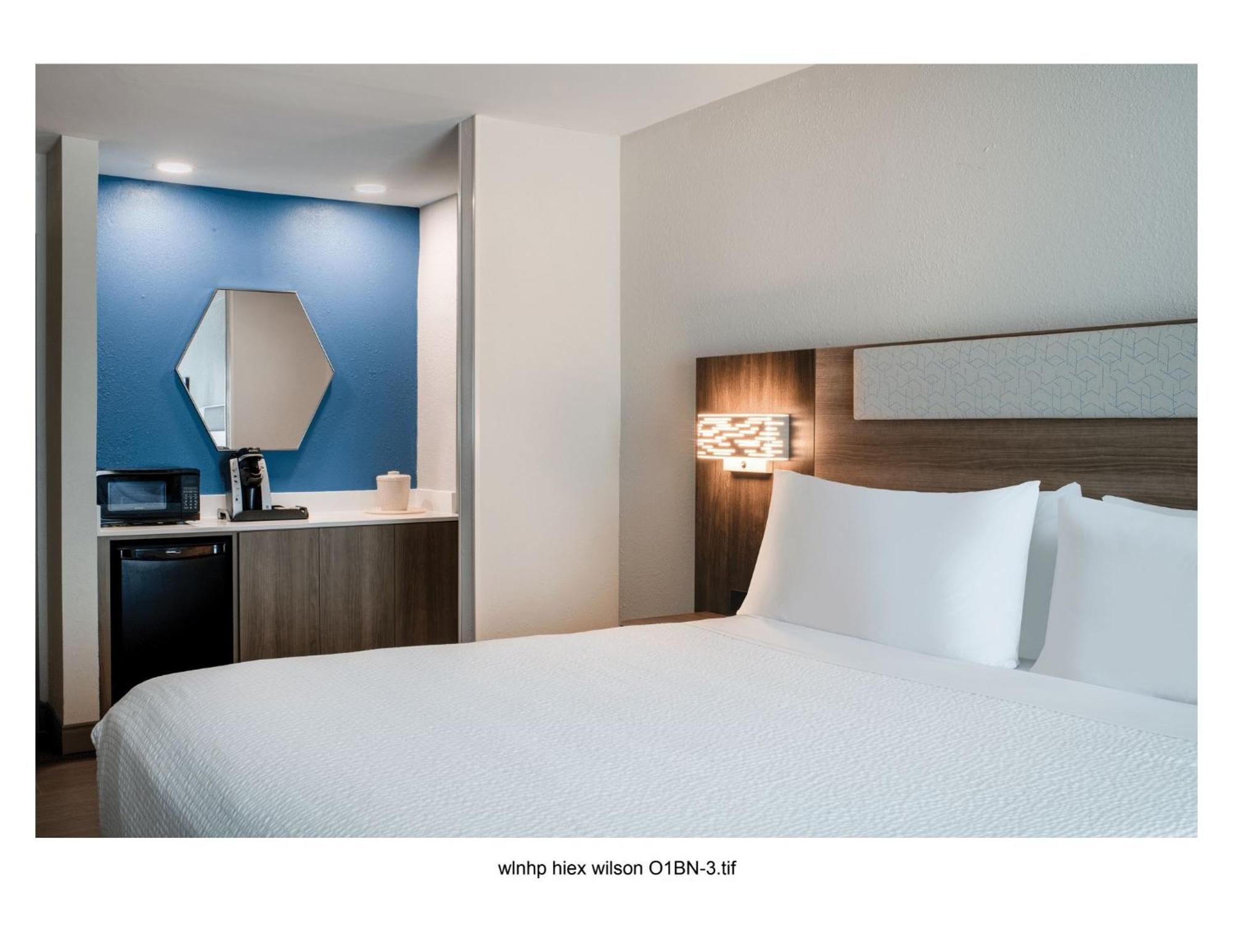 Holiday Inn Express Wilson I-95 By Ihg Extérieur photo