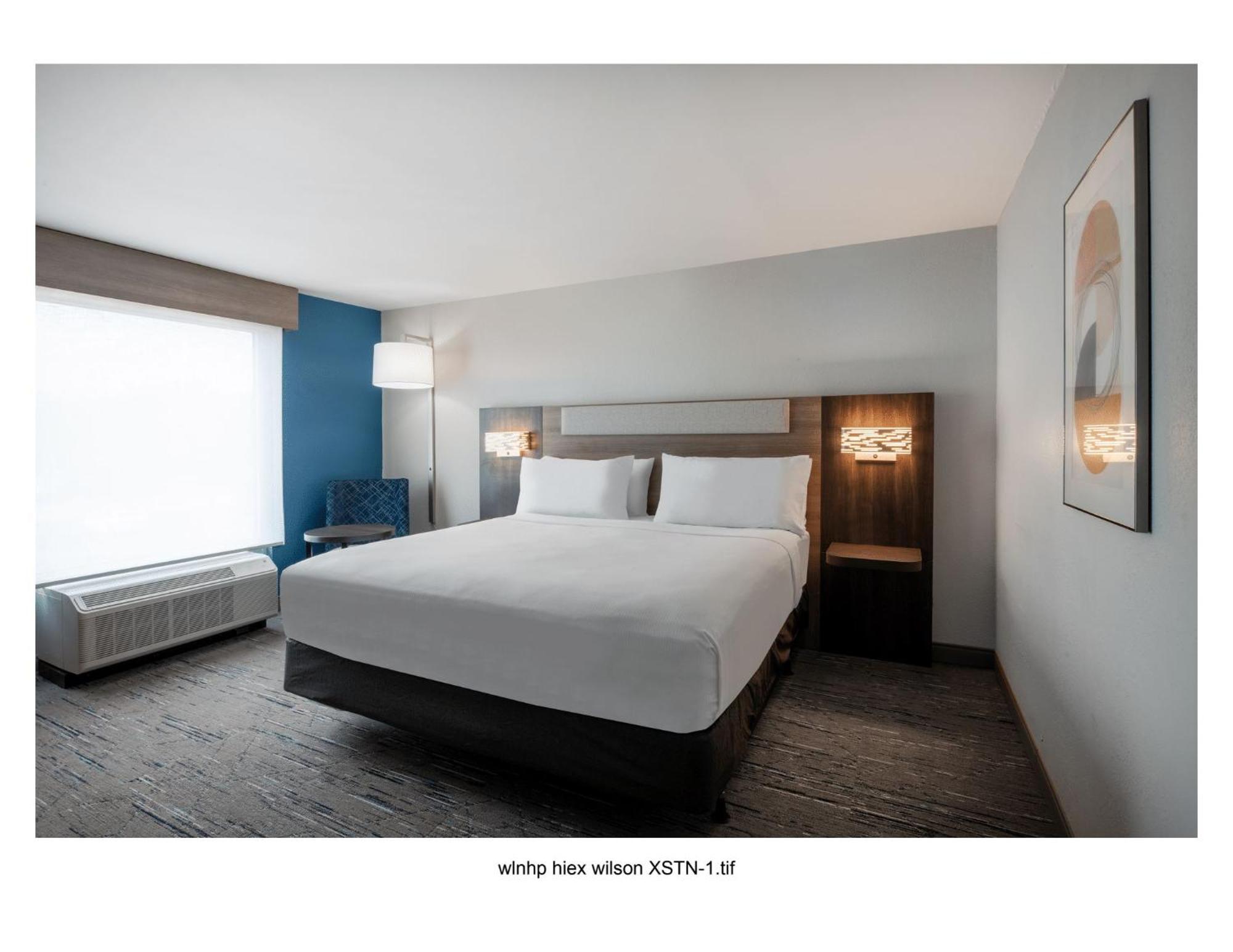 Holiday Inn Express Wilson I-95 By Ihg Extérieur photo