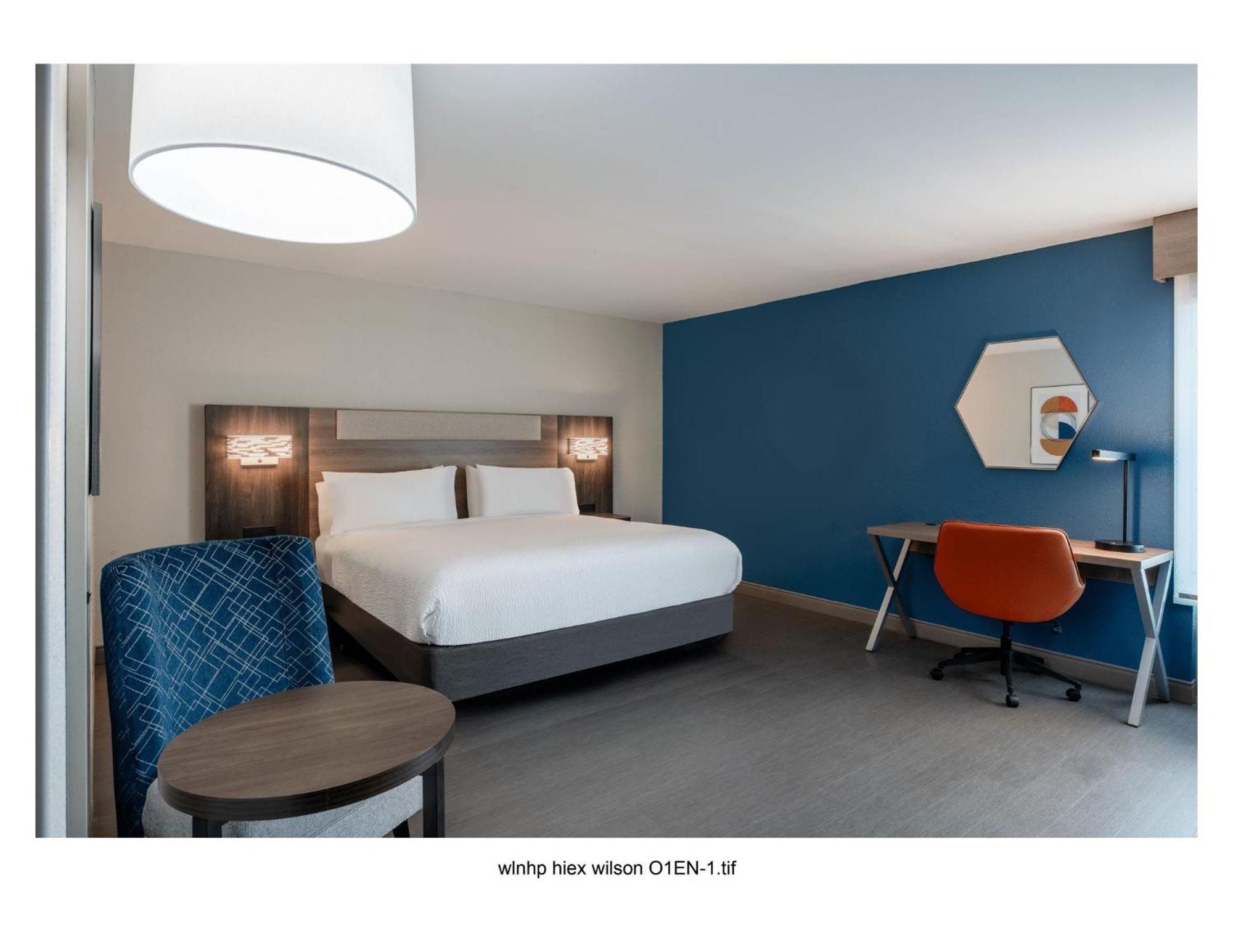 Holiday Inn Express Wilson I-95 By Ihg Extérieur photo