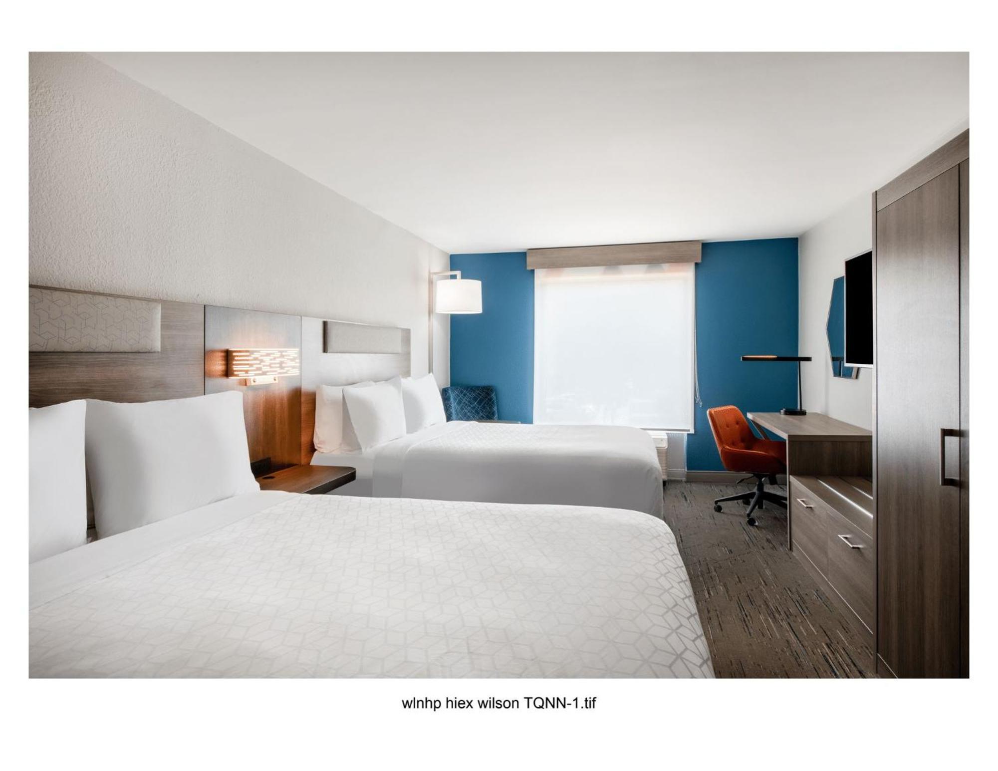 Holiday Inn Express Wilson I-95 By Ihg Extérieur photo