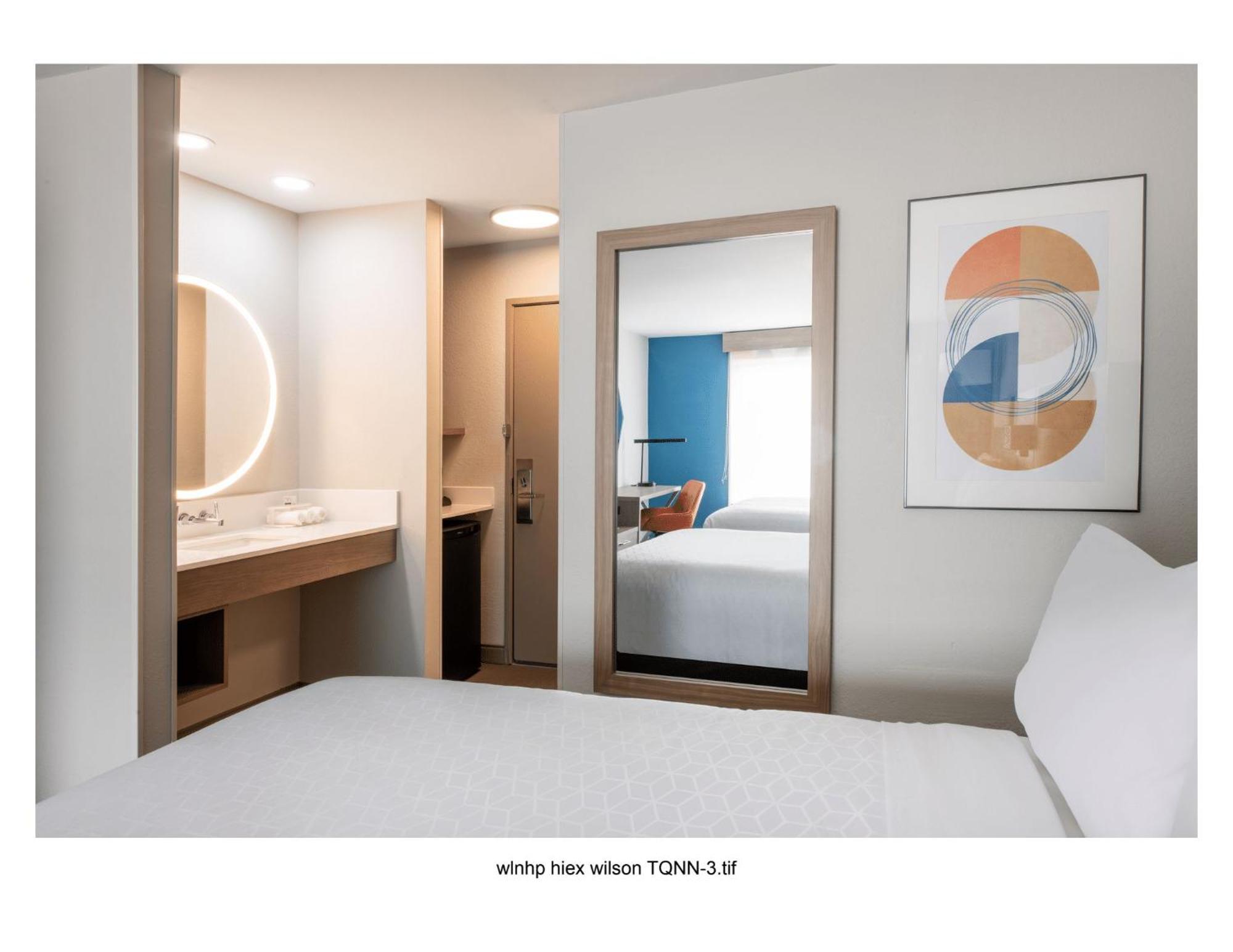 Holiday Inn Express Wilson I-95 By Ihg Extérieur photo