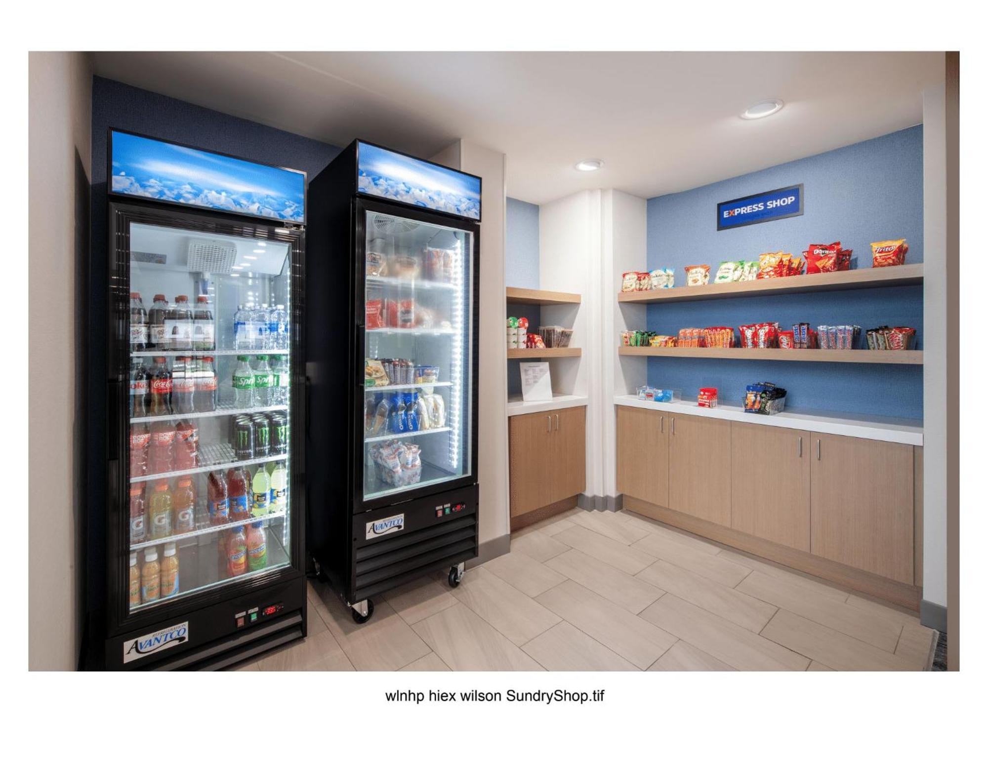 Holiday Inn Express Wilson I-95 By Ihg Extérieur photo