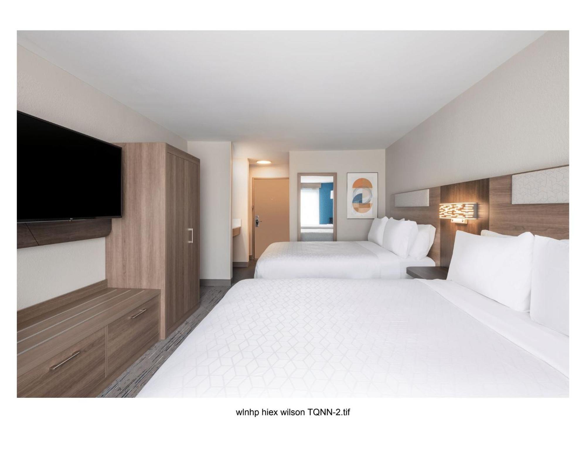Holiday Inn Express Wilson I-95 By Ihg Extérieur photo