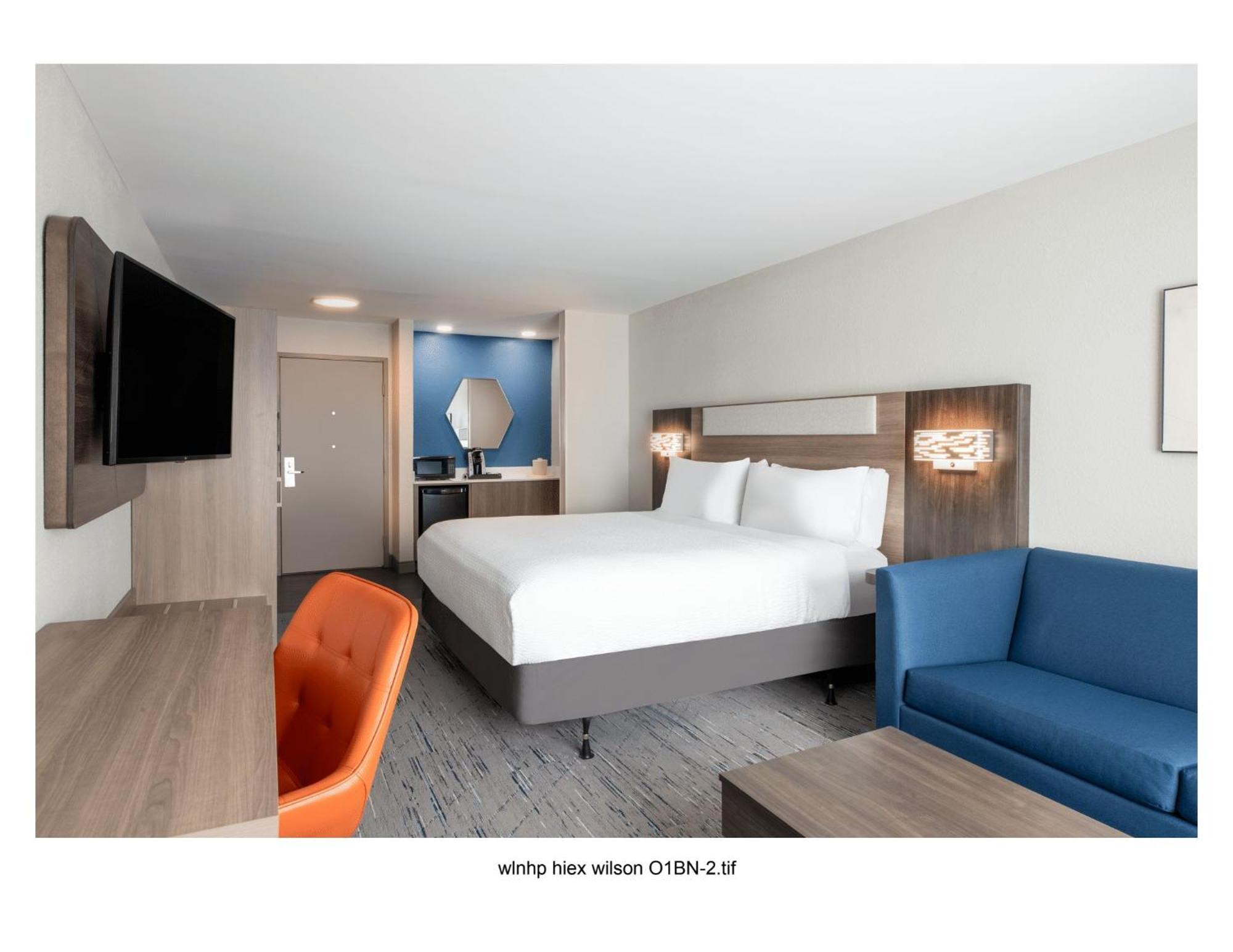 Holiday Inn Express Wilson I-95 By Ihg Extérieur photo