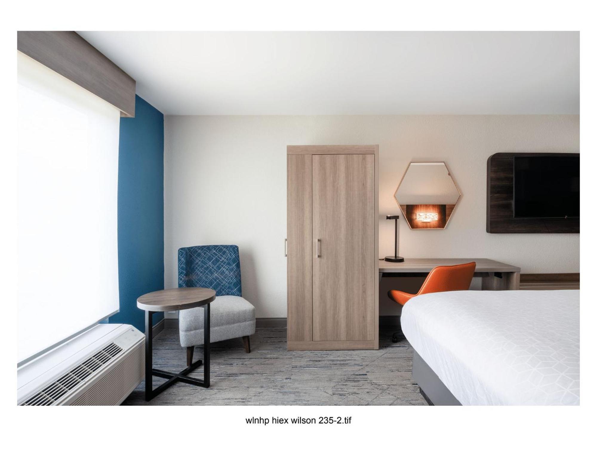 Holiday Inn Express Wilson I-95 By Ihg Extérieur photo