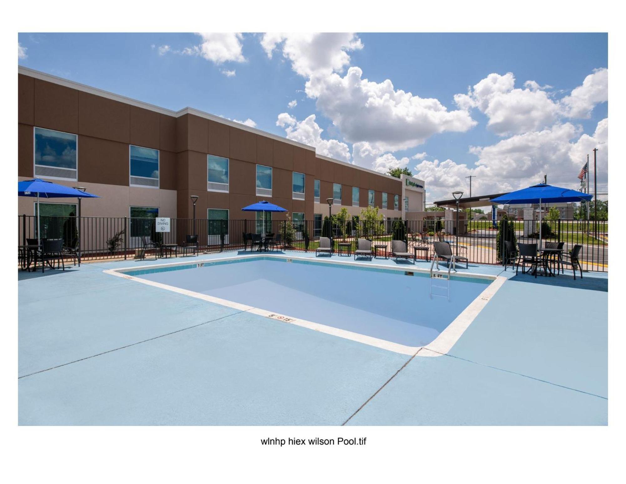 Holiday Inn Express Wilson I-95 By Ihg Extérieur photo