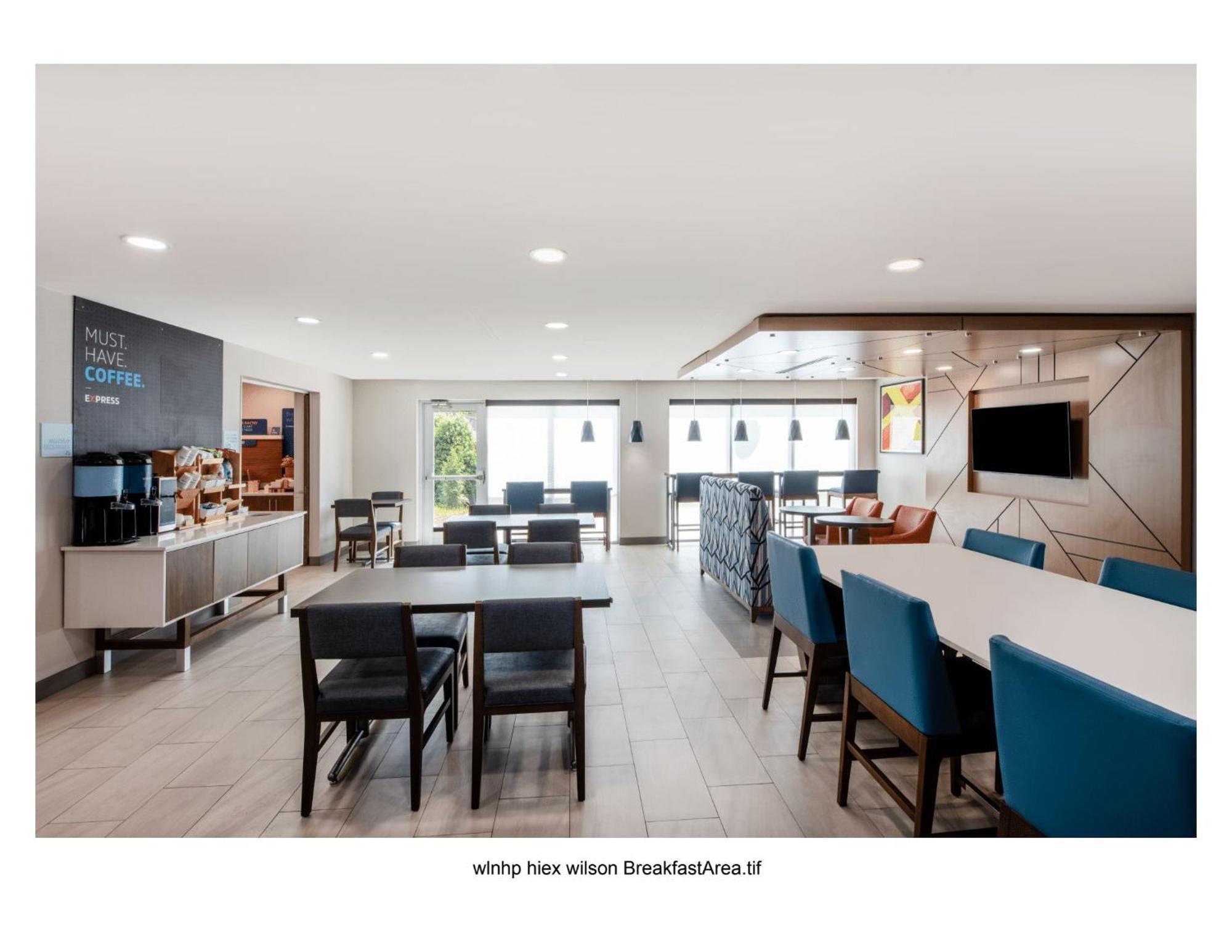 Holiday Inn Express Wilson I-95 By Ihg Extérieur photo
