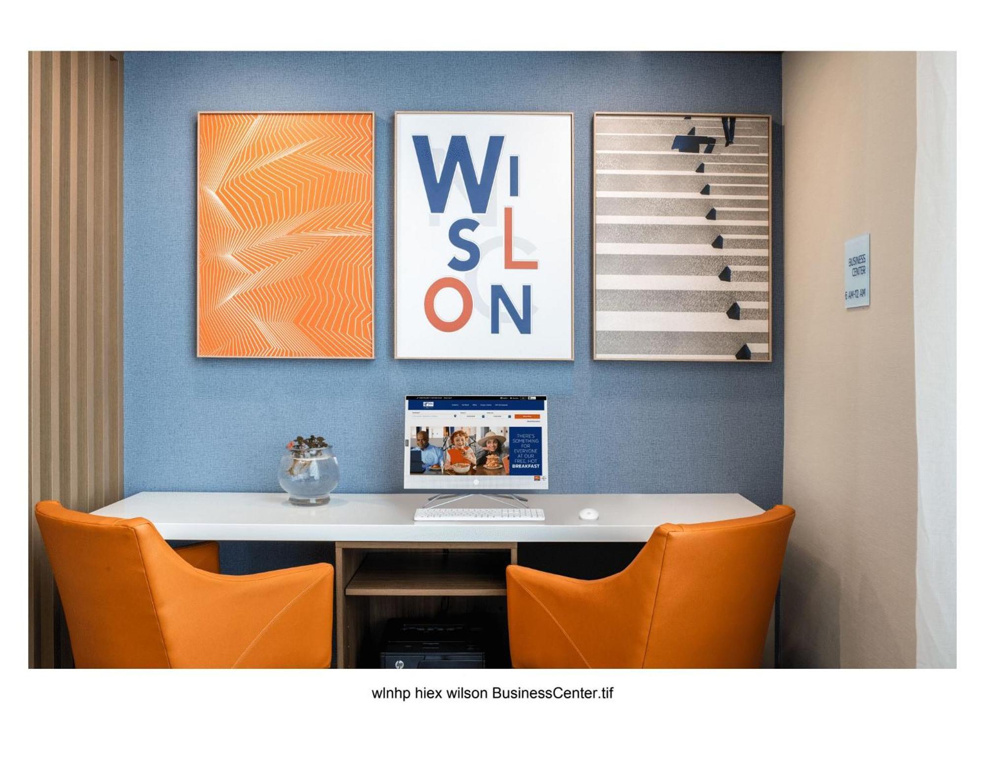 Holiday Inn Express Wilson I-95 By Ihg Extérieur photo