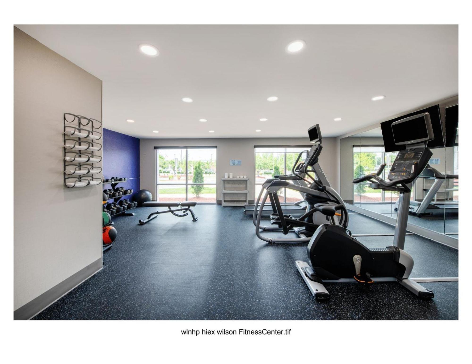 Holiday Inn Express Wilson I-95 By Ihg Extérieur photo