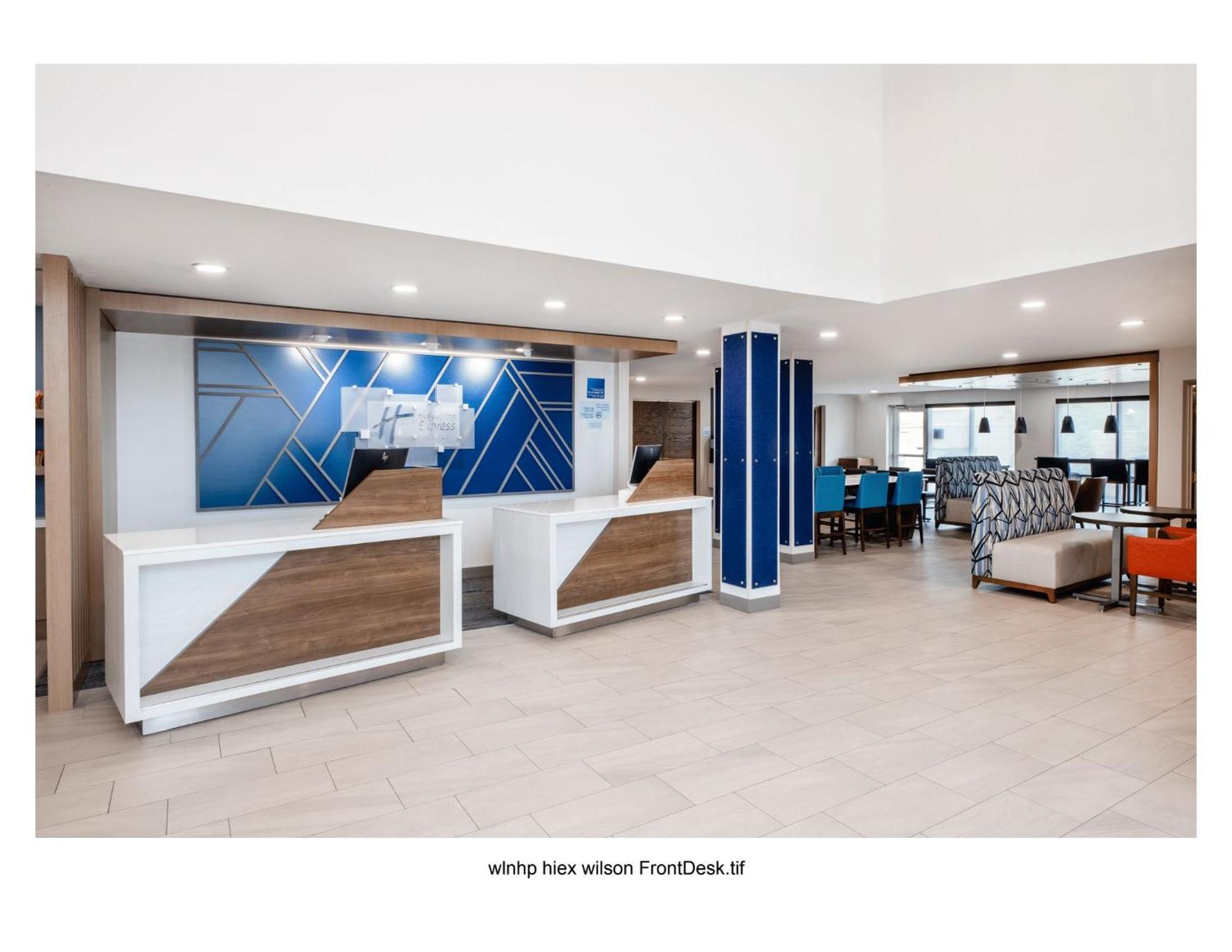 Holiday Inn Express Wilson I-95 By Ihg Extérieur photo