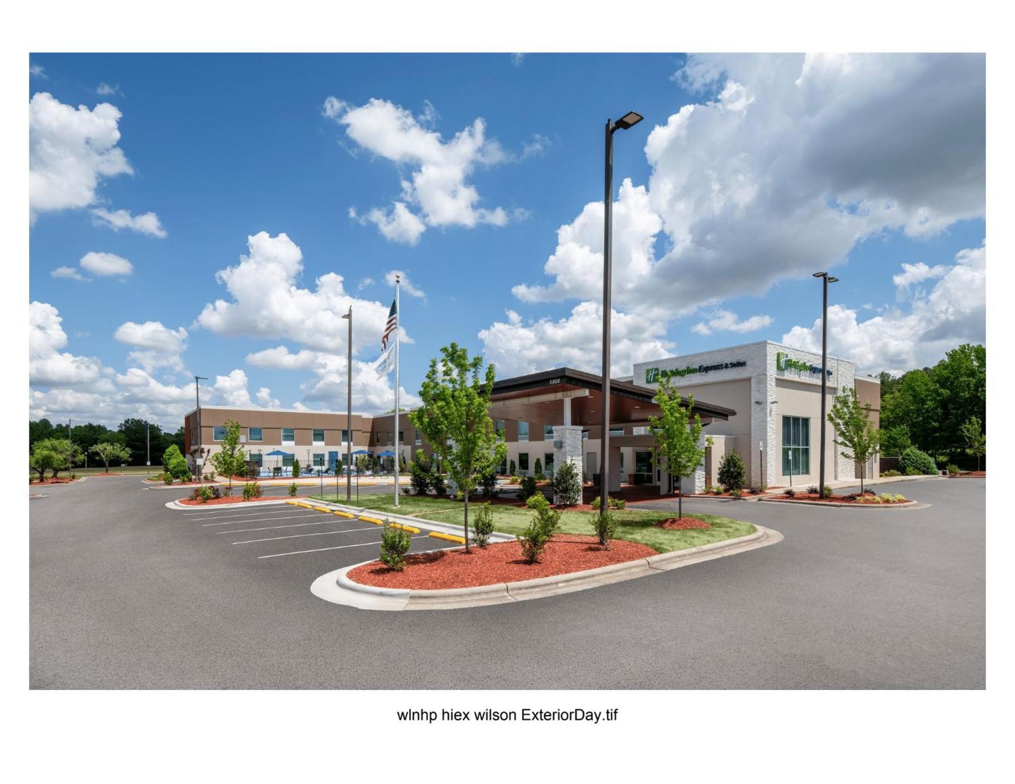 Holiday Inn Express Wilson I-95 By Ihg Extérieur photo