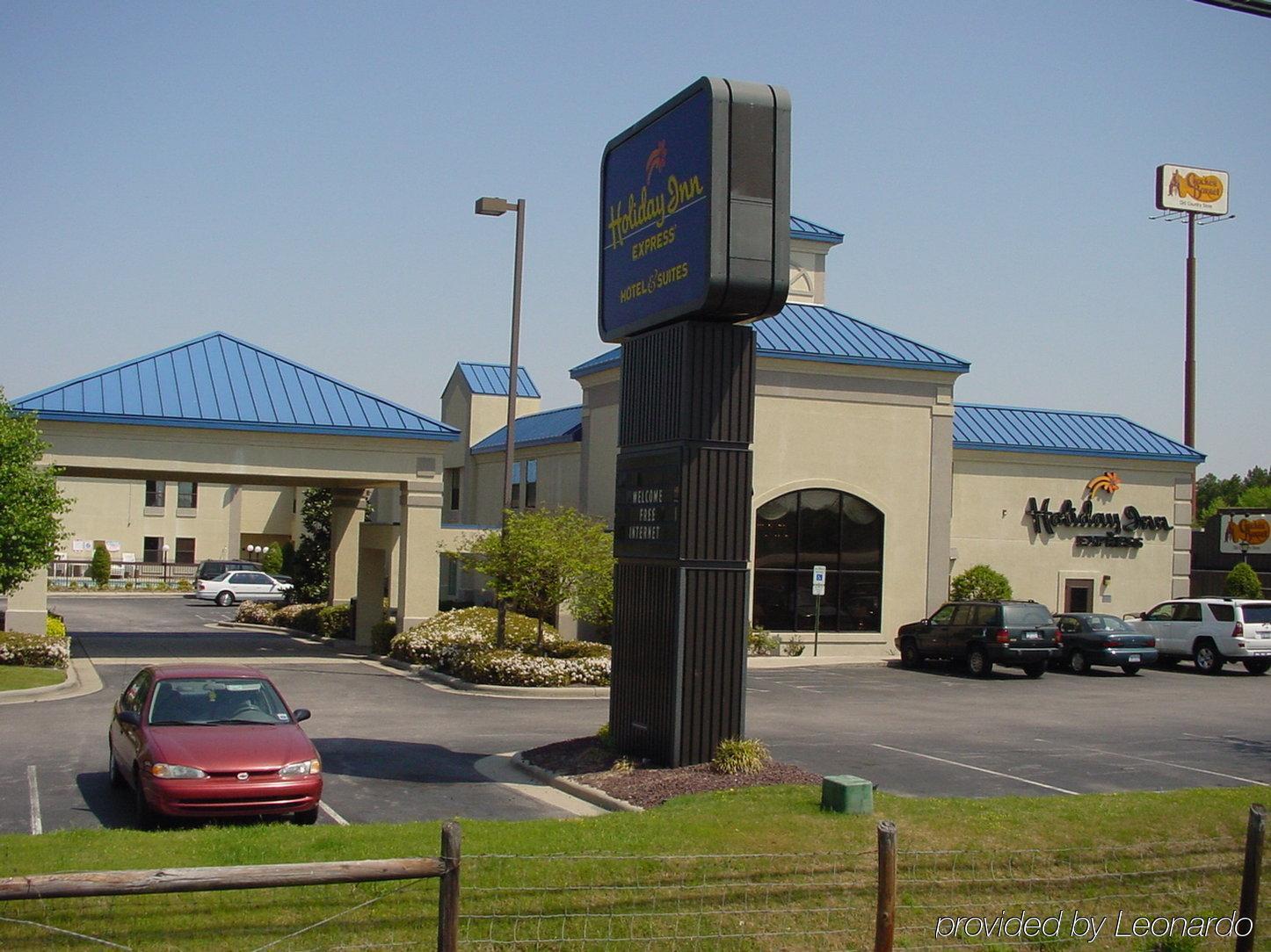 Holiday Inn Express Wilson I-95 By Ihg Extérieur photo