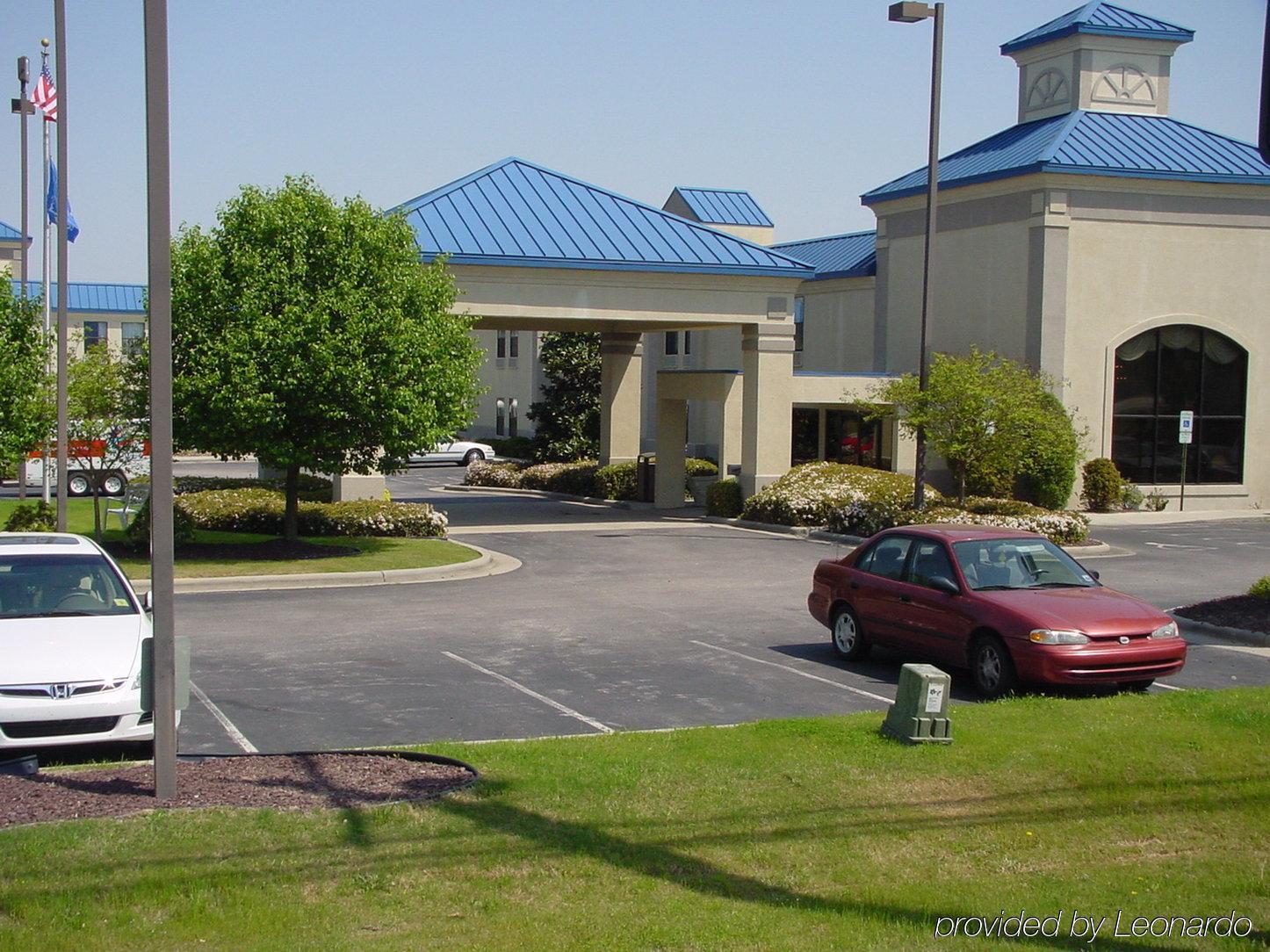 Holiday Inn Express Wilson I-95 By Ihg Extérieur photo