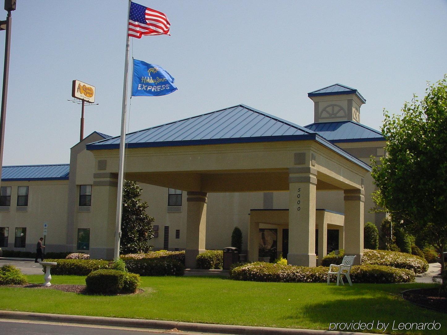 Holiday Inn Express Wilson I-95 By Ihg Extérieur photo